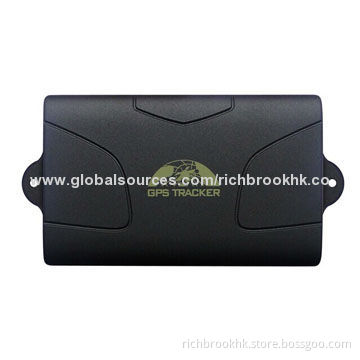 GPS Tracker for Vehicle, can view map on cellphone